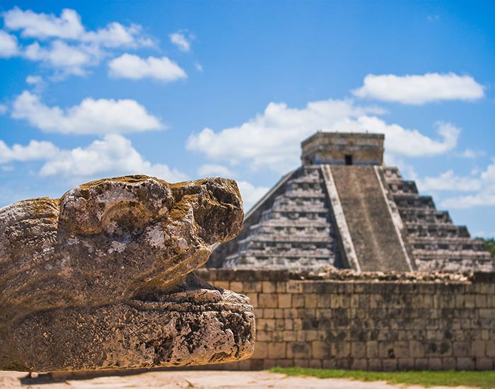 MÉXICO MÁGICO, FINALIZANDO EN EL CARIBE